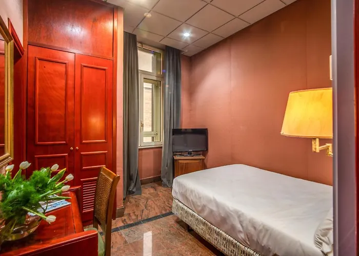 Castro Pretorio Easy Rooms